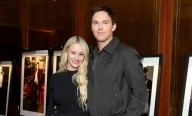 Nicholas Hoult & Wife Bryana Holly Make Rare Appearance Together for Jaeger-LeCoultre & Flaunt Dinner | Bryana Holly, Dita Von Teese, Nicholas Hoult, Scout Willis | Celebrity News and Gossip | Enterta