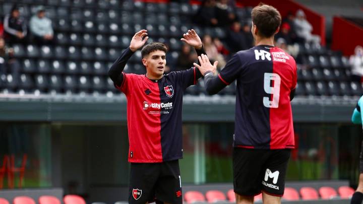 Newell's: los pibes de la reserva comienzan los octavos de final