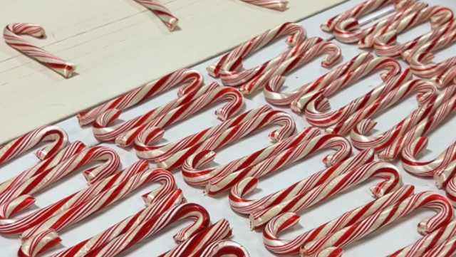 Doscher’s Candy: Oldest candy cane company in country