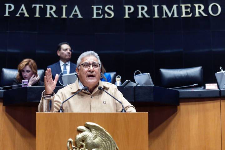 Senado blinda Autonomía Sindical; Sancionará Injerencias en el SNTE: Cepeda Salas