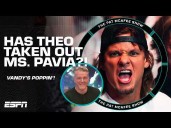 Theo Von admits he couldn't get Diego Pavia a date with Tate McRae 🤣