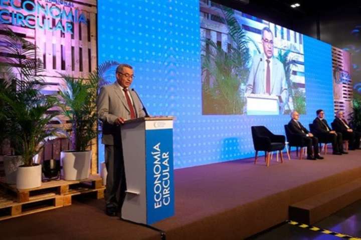 MTC inició elaboración de hoja de ruta de economía circular en el transporte