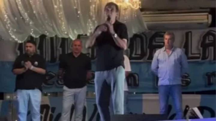 Costas reavivó la polémica por Salas y apuntó a River: "Nos hicieron mucho daño"