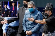 Trump plans to pardon former Honduran President Juan Orlando Hernandez for 2024 drug trafficking sentence