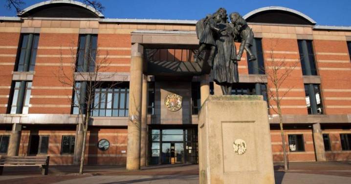 Redcar man threatened to put bullet in ex