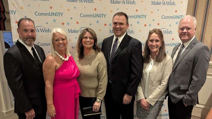 Iowa family honored for largest donation to local Make