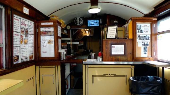 Gilley's Diner in Portsmouth could get a major expansion