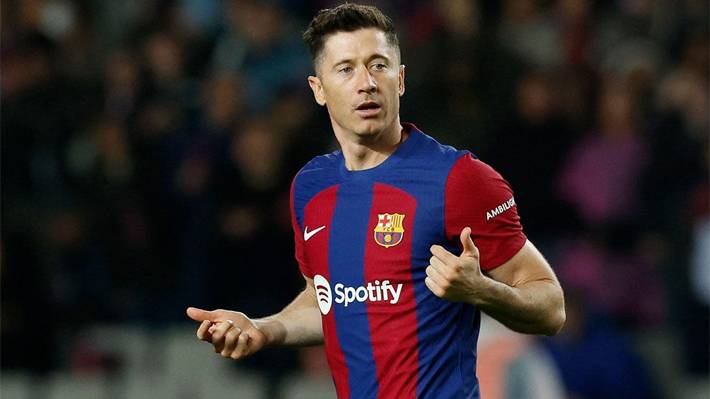 "Va a causar polémica": Revelan insólita petición del Barcelona a Robert Lewandowski