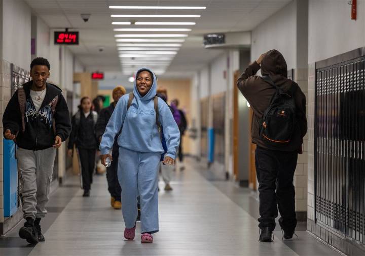 Pittsburgh-area schools credit cellphone bans for fewer fights, better focus among students