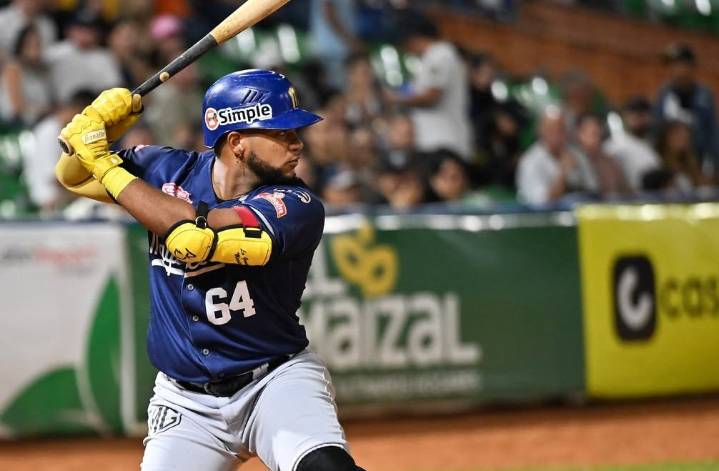 La Nave Turca concretó la barrida en la serie ante Cardenales con triunfo por 4