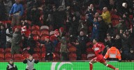 Middlesbrough 2-1 Derby: Kim Hellberg makes winning start