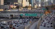 Thanksgiving travel will clog metro Atlanta interstates again Sunday