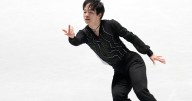 Olympic sports weekend preview: NHK Trophy figure skating, Rivalry Series hockey