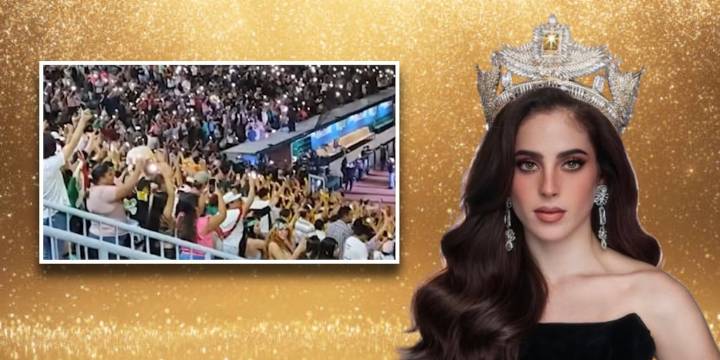 Tabasco celebra el triunfo de Fátima Bosch en Miss Universo 2025: “Estamos orgullosos”