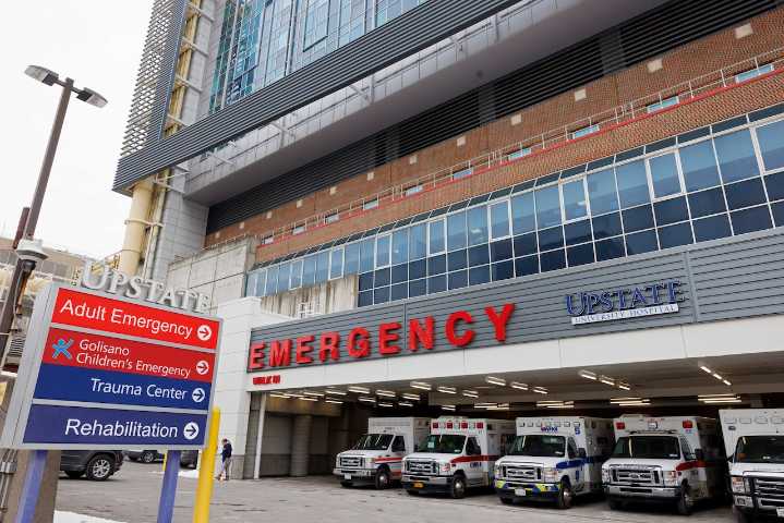 Third Upstate hospital worker detained by ICE identified, held in Batavia detention center