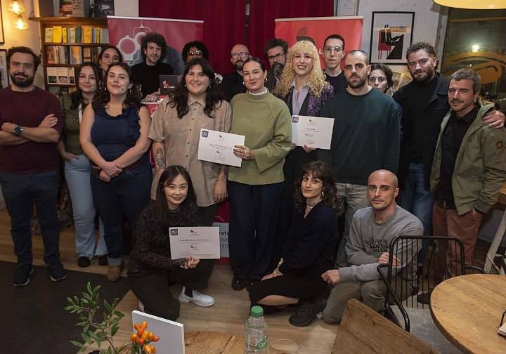 Estos son todos los premiados en el Semilleru Lab del FICX