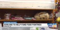 SNAP benefit cuts lead to 63% surge at Knoxville food pantries, City and United Way step in
