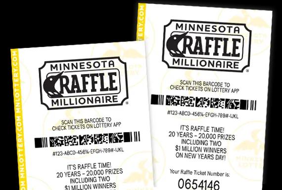 Gone! Minnesota Millionaire Raffle sells out in record time