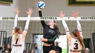 SMCC, Flat Rock win Districts, advance in state volleyball tourneys