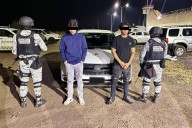 SSPC detiene a 5 personas en el marco del ‘Plan Michoacán por la Paz y la Justicia’