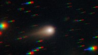 El Cometa 3I/ATLAS Ha Comenzado a Acelerar tras Pasar detrás del Sol; Esta Será su Trayectoria