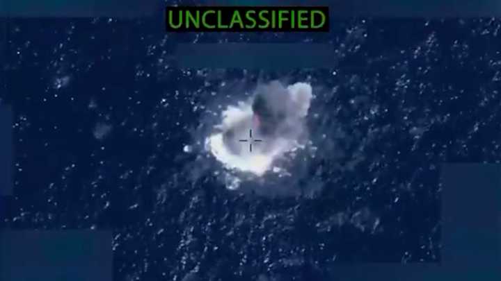 US Navy Strikes on Drug Boats Stir Fears of War as Venezuela Calls Trinidad's Leader 'a Terrorist'