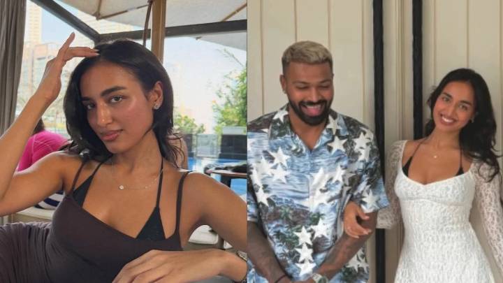 Mahieka Sharma claps back at engagement and pregnancy rumors with Hardik Pandya: 'Watch...