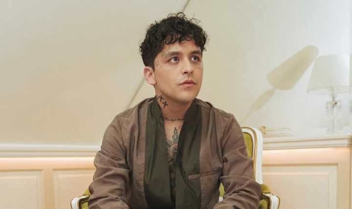 Jueza rechaza vincular a proceso a Christian Nodal en demanda de Universal Music