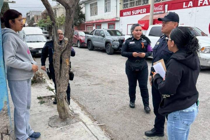 Saltillo refuerza blindaje en diciembre; aumentará presencia policial, confirma Alcalde