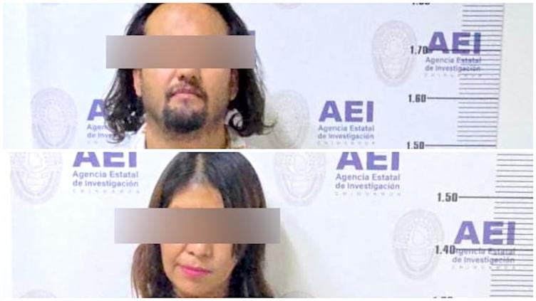 A proceso pareja detenida en Romance; les aseguraron droga y armas