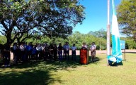 Con un emotivo acto, celebraron el día de los Parques Nacionales en Iguazú