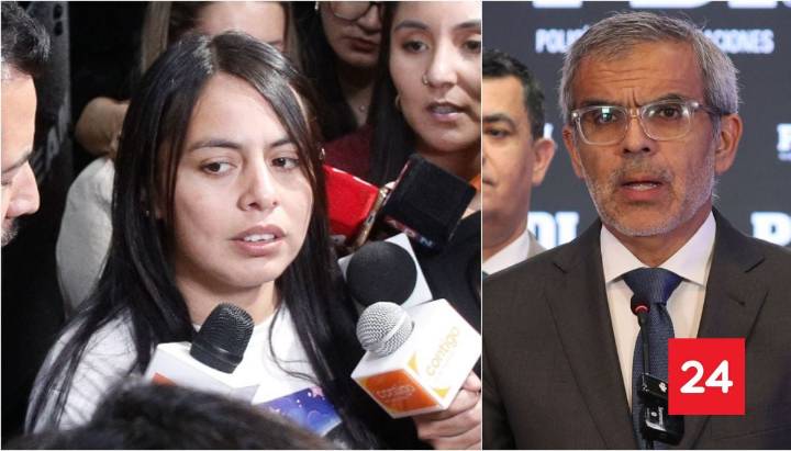 Gobierno y golpiza a hermana de Krishna Aguilera: "Tiene medidas de protección desde el 10 de octubre"