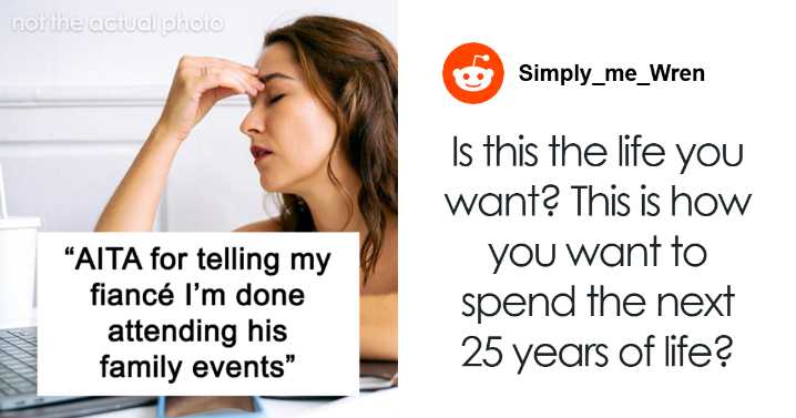 MIL Schedules All Important Family Events On Woman’s Work Days: “Work Comes First For Some People”