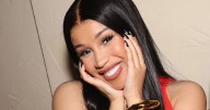 Cardi B Shares First Images of Baby With Stefon Diggs