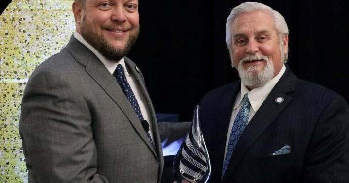 Association names Rep. Crawford "Legislator of the Year"