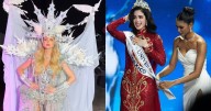 Inna Moll brilló, pero no pudo contra Fátima Bosch en Miss Universo 2025
