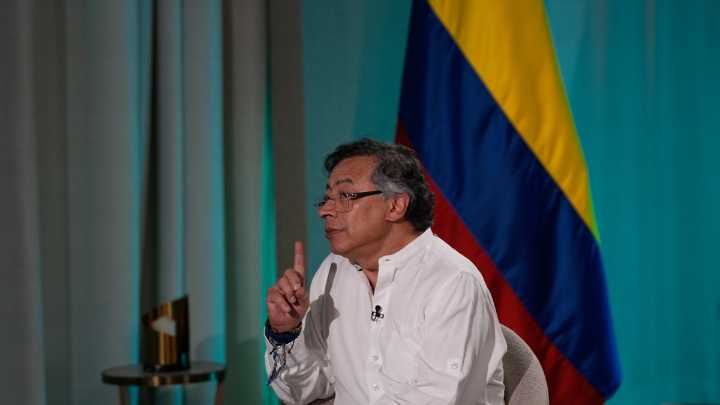 ¿El presidente Gustavo Petro, sin sueldo por su inclusión en la Lista Clinton? / En Secreto