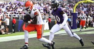 Cleveland Browns vs. Baltimore Ravens – 1st Quarter discussion