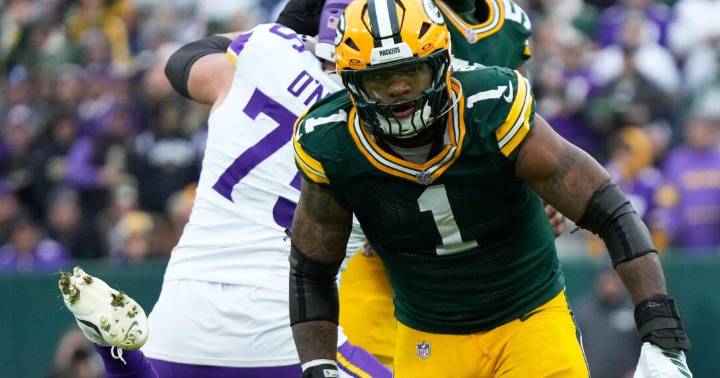 Lions, Packers set for high-stakes game in division, playoff races