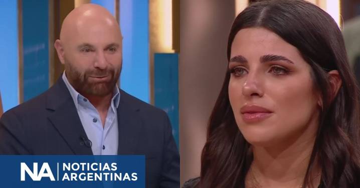 La frase de Martitegui a Valentina Cervantes que conmovió a todos en MasterChef