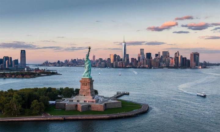 Nueva York, la experiencia de descubrir una ciudad que nunca duerme