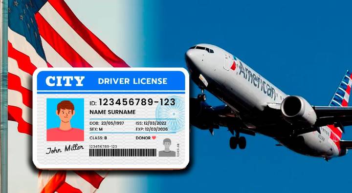 MUCHA ATENCIÓN, ciudadanos en EE. UU.: estos son los documentos que pueden REEMPLAZAR la licencia de conducir para abordar vuelos nacionales