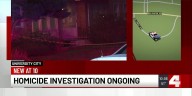 Monday homicide under investigation in University City