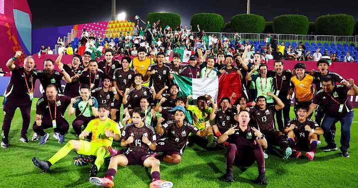 Mundial Sub-17 Qatar: México elimina a Argentina en penales; ¿contra quién jugará en octavos de final?