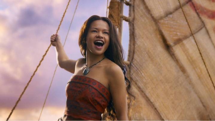 'Moana' Animated vs. Live-Action: 4 Disney Movie Shots Side