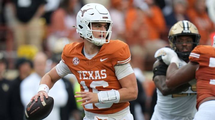 Texas returns to top 10, ACC has five teams ranked in the Top 25 and there is Group of Five intrigue