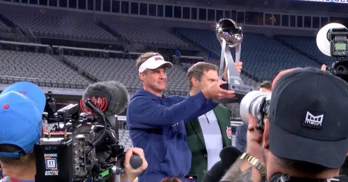 Lane Kiffin to become LSU head coach