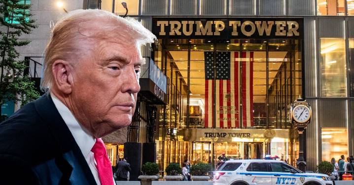 ¿Qué pasó, Trump? Su organización contrató a casi 200 extranjeros en 2025 pese a retórica antimigrante