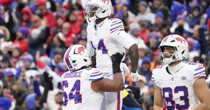 Inside the Bills: Tyrell Shavers' breakout game poses a question: Is he ready for more?