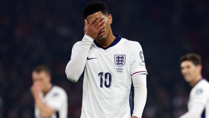 Jude Bellingham sub reaction: Ian Wright defends 'talented' England midfielder